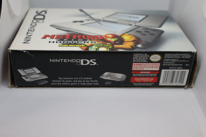 Platinum DS Console - Nintendo DS (7076338597943)