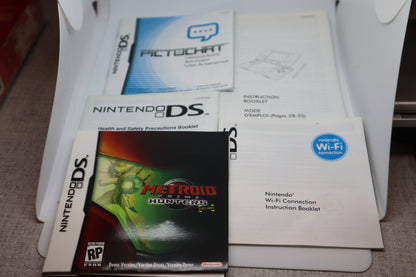 Platinum DS Console - Nintendo DS (7076338597943)
