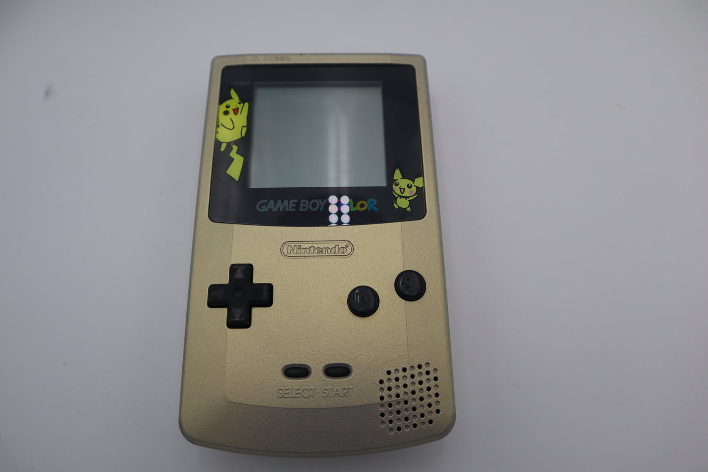 Pokemon Gold and Silver Special Edition Gameboy Color - GameBoy Color (6895541944375)