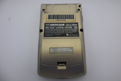 Pokemon Gold and Silver Special Edition Gameboy Color - GameBoy Color (6895541944375)