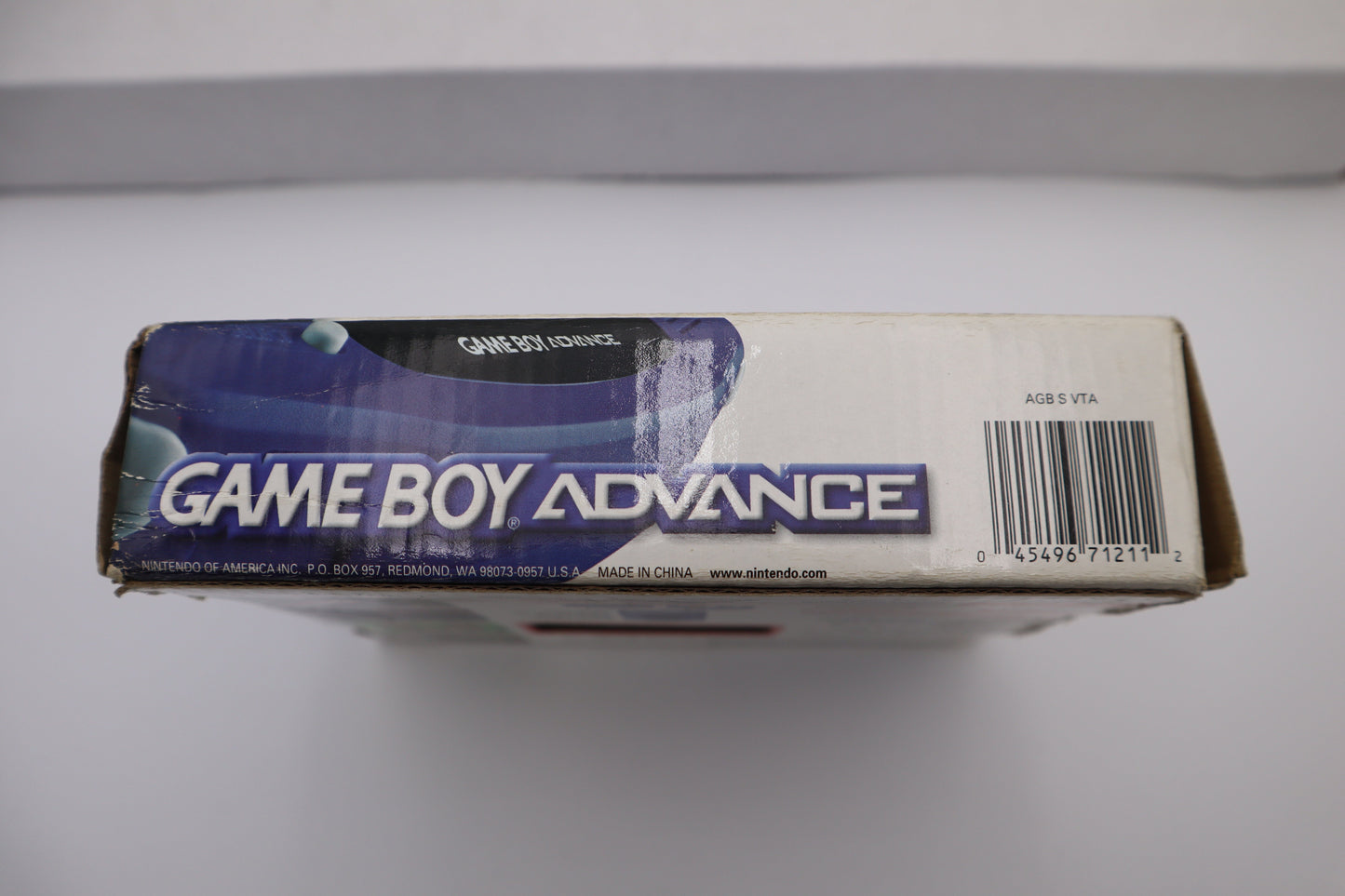 Indigo Gameboy Advance Console - GameBoy Advance (6895555674167)