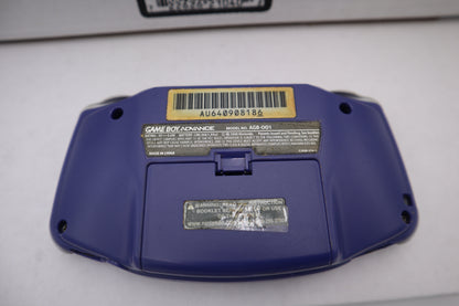 Indigo Gameboy Advance Console - GameBoy Advance (6895555674167)
