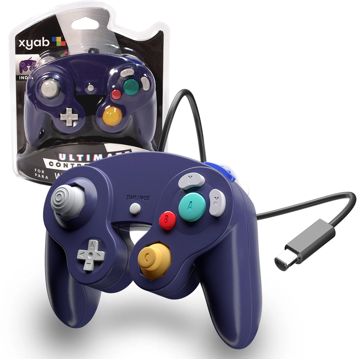 XYAB Ultimate Gamecube Controller
