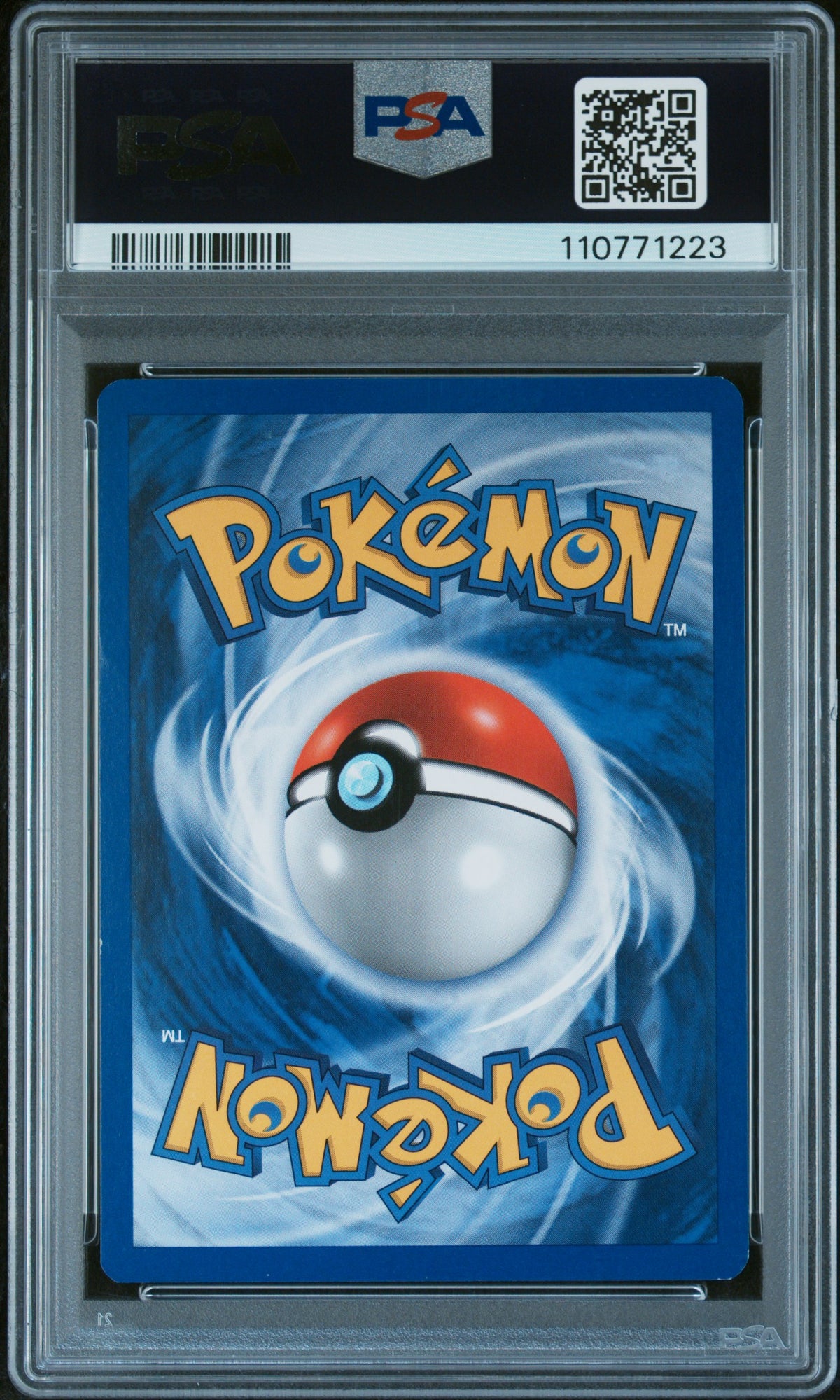 Charizard Holo 4 Game Base II Pokemon PSA 6