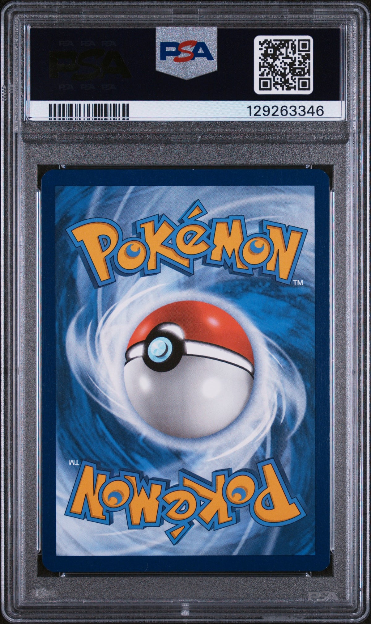 Greninja EX 132 Shrouded Fable Special Illustration Collection Pokemon PSA 9