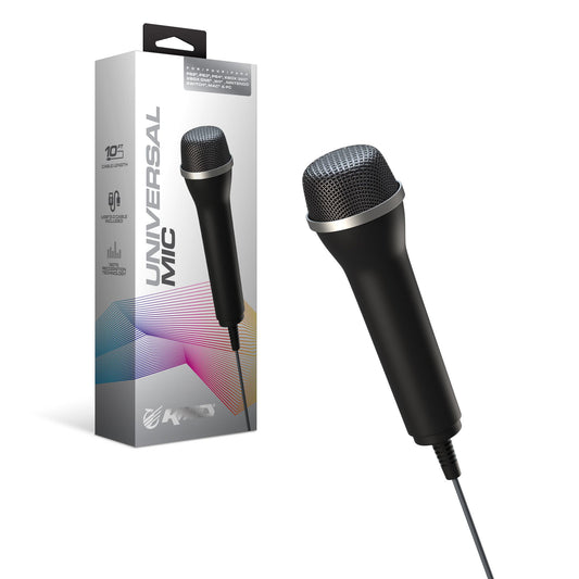 KMD Universal Guitar Hero / Rock Band Microphone
