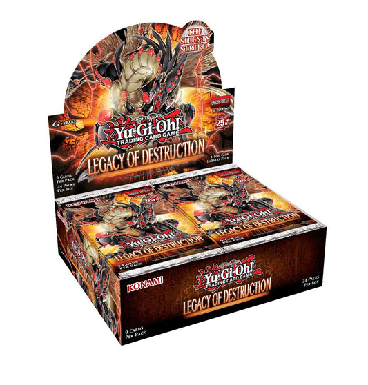 Legacy of Destruction Booster Box