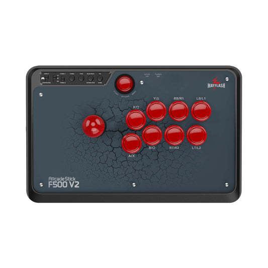 Mayflashh F500 Universal Arcade Stick for PS4, Xbox, Switch and Switch 2