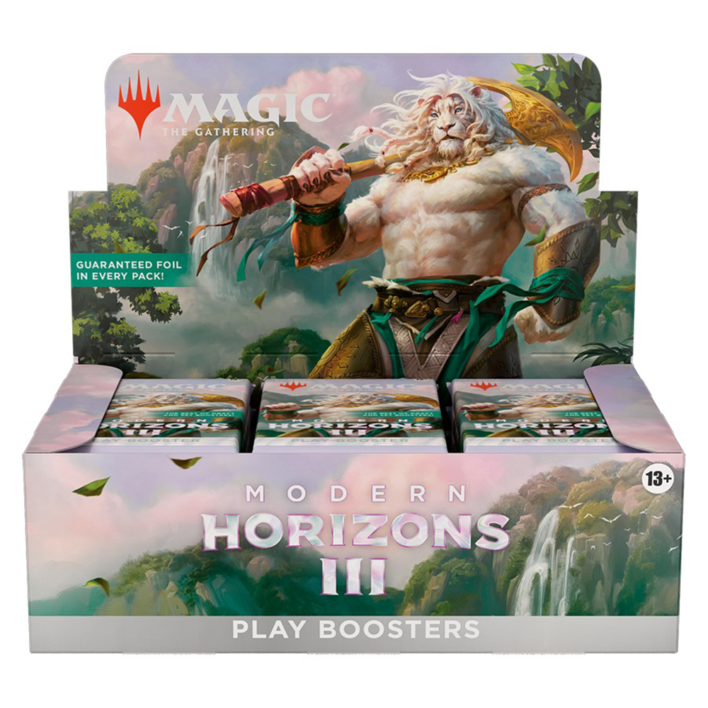 Modern Horizons III Play Booster Box