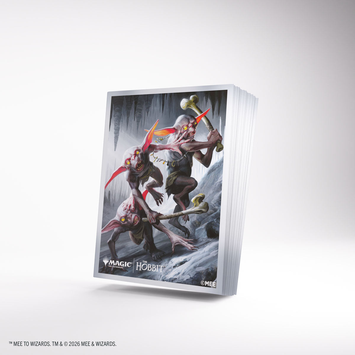 Gamegenic The Hobbit Premium Art Sleeves