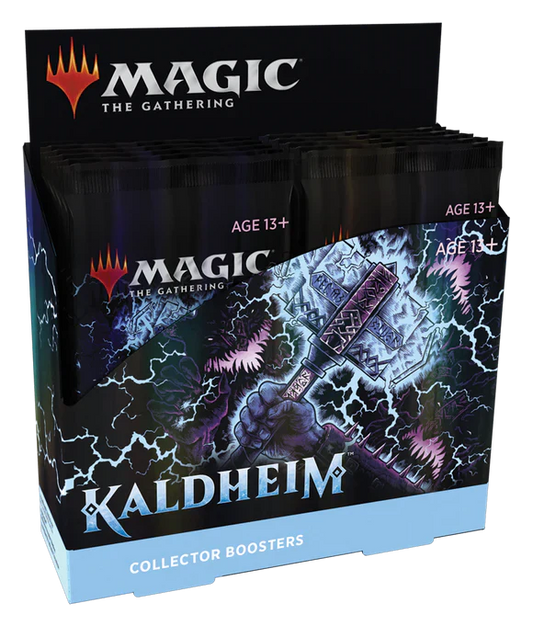 Kaldheim Collector Booster Box