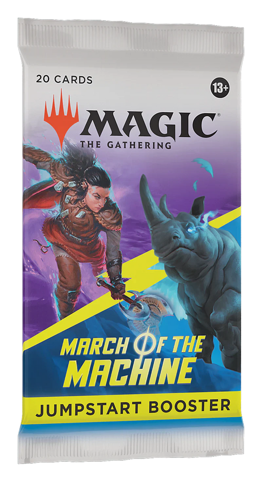 March of the Machine Jumpstart Booster Box