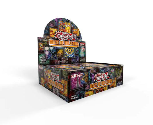 Maze of Millennia 1st Edition Booster Box