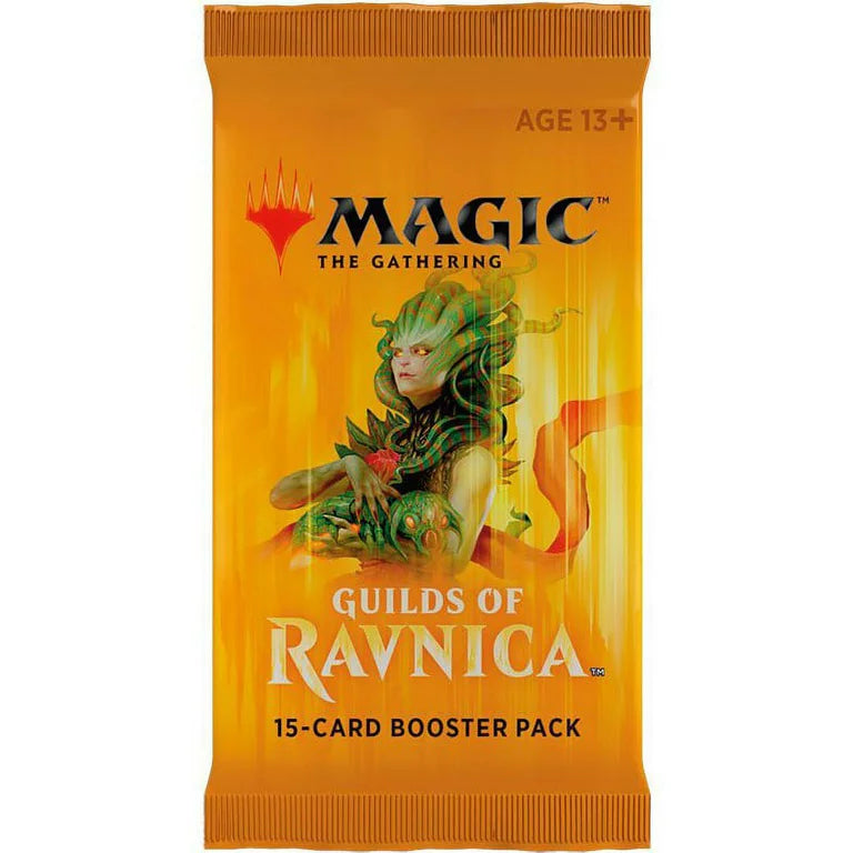 Guilds of Ravnica Booster Pack