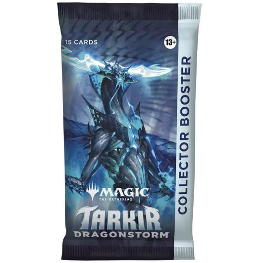 Magic Tarkir Dragonstorm Collector Booster Pack
