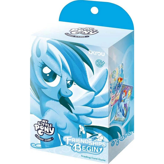 My Little Pony TCG Friendships Begin Starter Deck