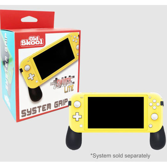 Old Skool Console Grip for Nintendo Switch Lite
