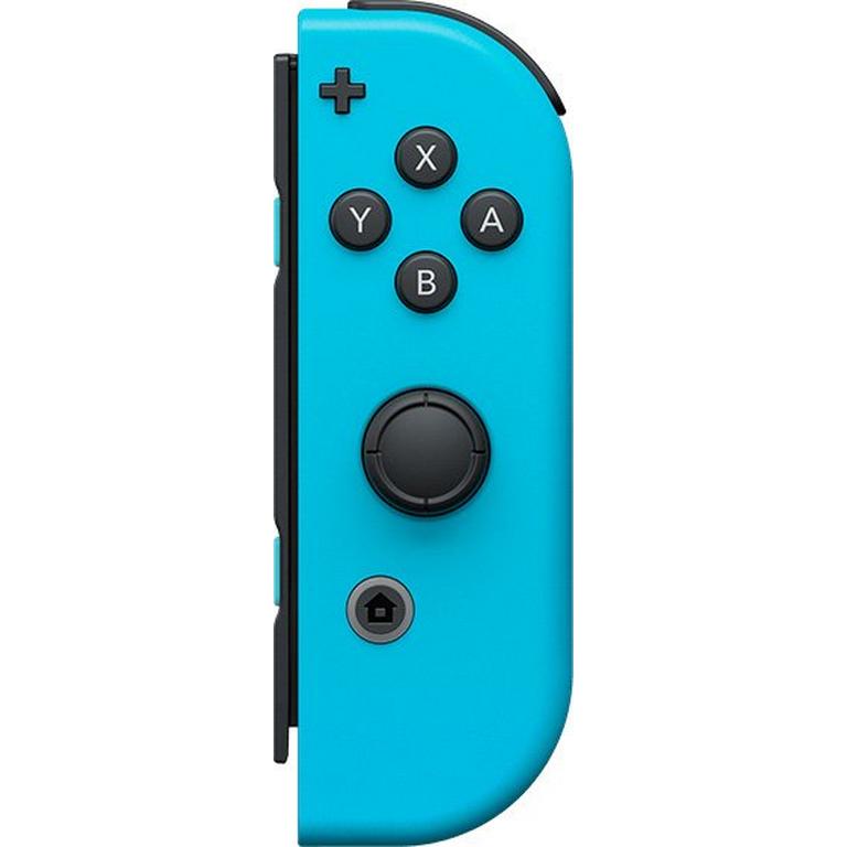 Right Joy-Con Neon Blue - Nintendo Switch