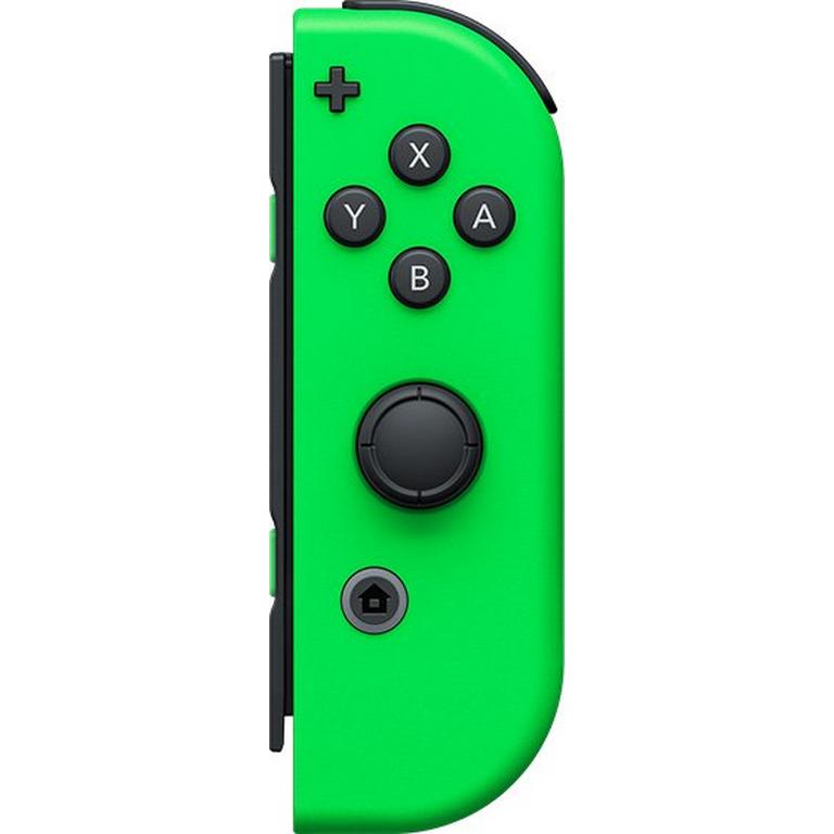 Right Joy-Con Neon Green - Nintendo Switch