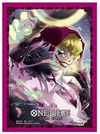 One Piece Don Quijote Rocinante Sleeves