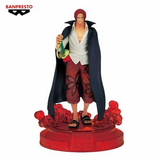 One Piece The Shukko Shanks Figure