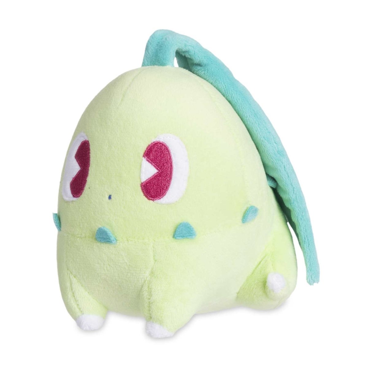 Chikorita Pokemon Soda Pop Plush