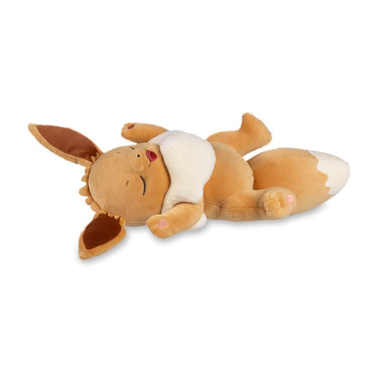 Goodnight Eevee Pokemon Sleep Plush