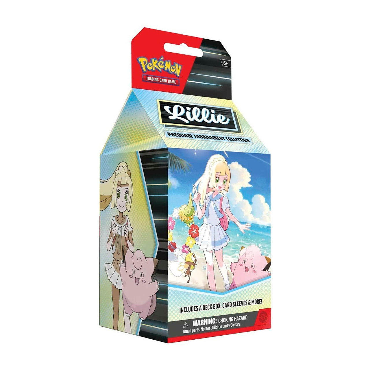 Lillie Premium Tournament Collection