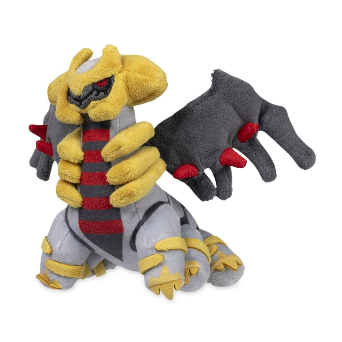 Giratina (Altered Forme) Sitting Cuties 9 ½ In. Plush