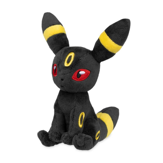 Umbreon Sitting Cuties 7 In. Plush