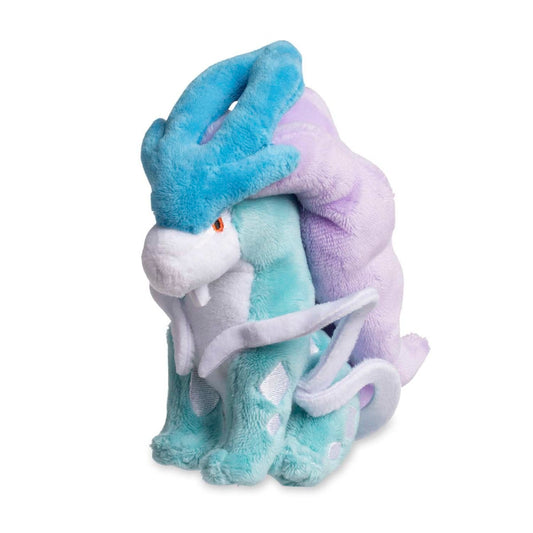 Suicune Sitting Cuties 6 ¾ In. Plush