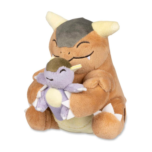 Kangaskhan 6 ¼ In. Buddy Plush