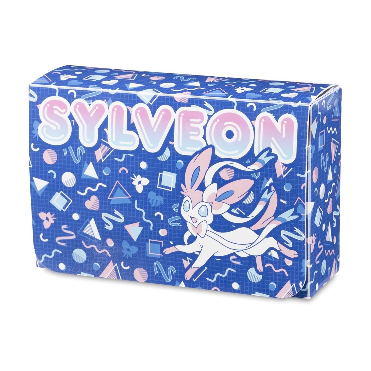 Pokemon Center Sylveon Double Deck Box