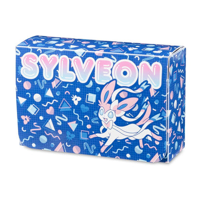 Pokemon Center Sylveon Double Deck Box