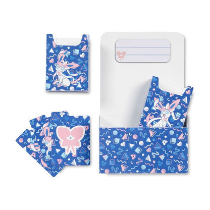 Pokemon Center Sylveon Double Deck Box