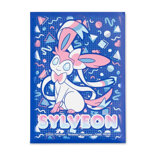 Sylveon Pokemon Center Sleeves