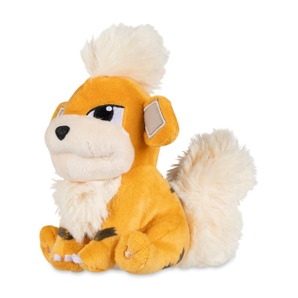 Growlithe Sitting Cuties 5 ¼ In. Plush