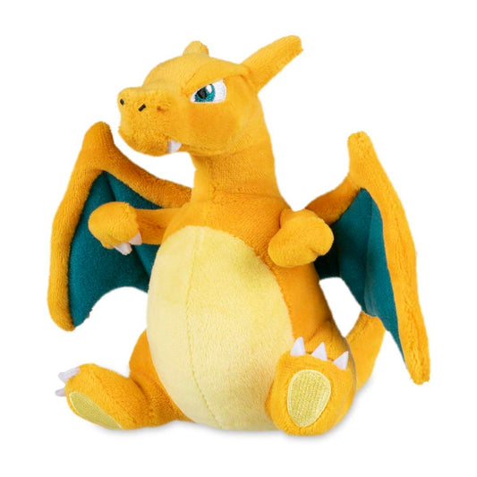 Charizard Sitting Cuties 7 In. Plush