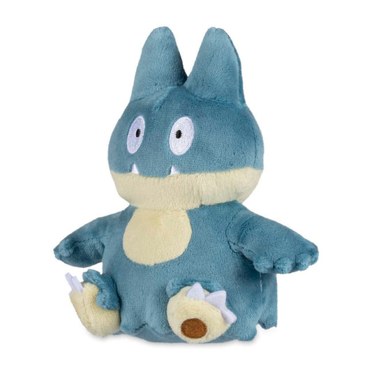Munchlax Sitting Cuties 5 ¾ In. Plush
