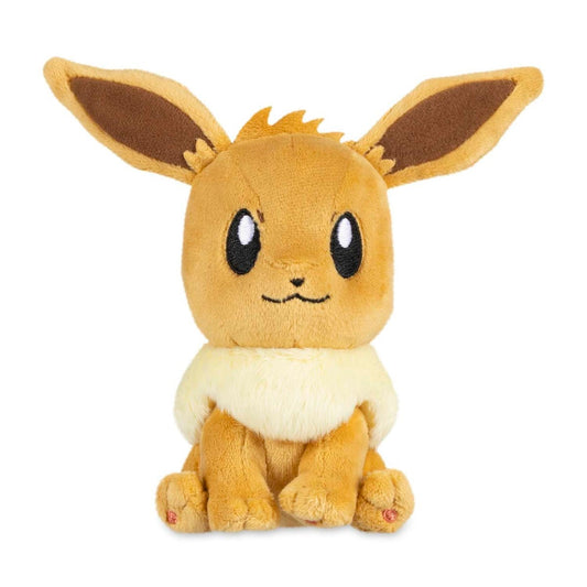 Eevee Sitting Cuties 6 ½ In. Plush