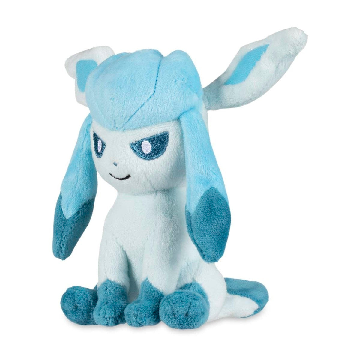 Glaceon Sitting Cuties 7 In. Plush