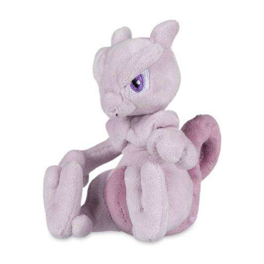 Mewtwo Sitting Cuties 5 ½ In. Plush
