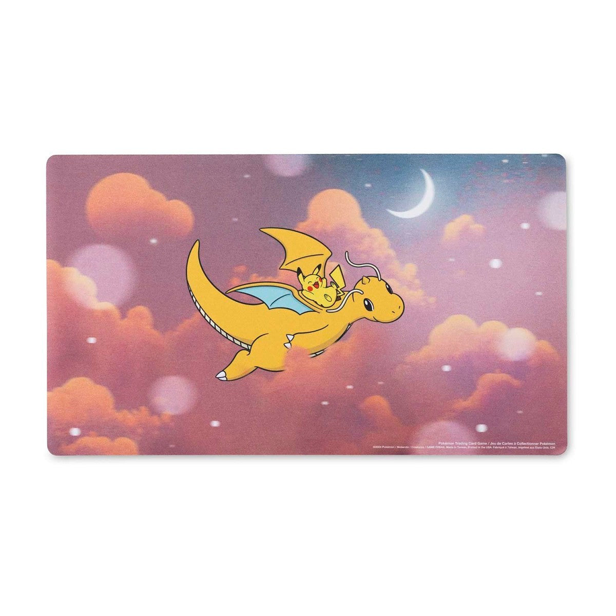 Pokemon Dreamy Dragonite Playmat – CNAG New Cut