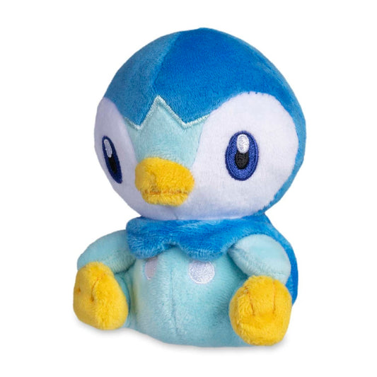 Piplup Sitting Cuties 4 ¾ In. Plush