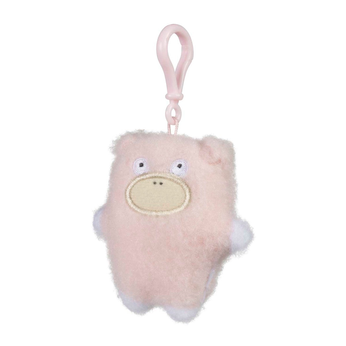 Slowpoke Pokémon Lil' Friends Plush Key Chain