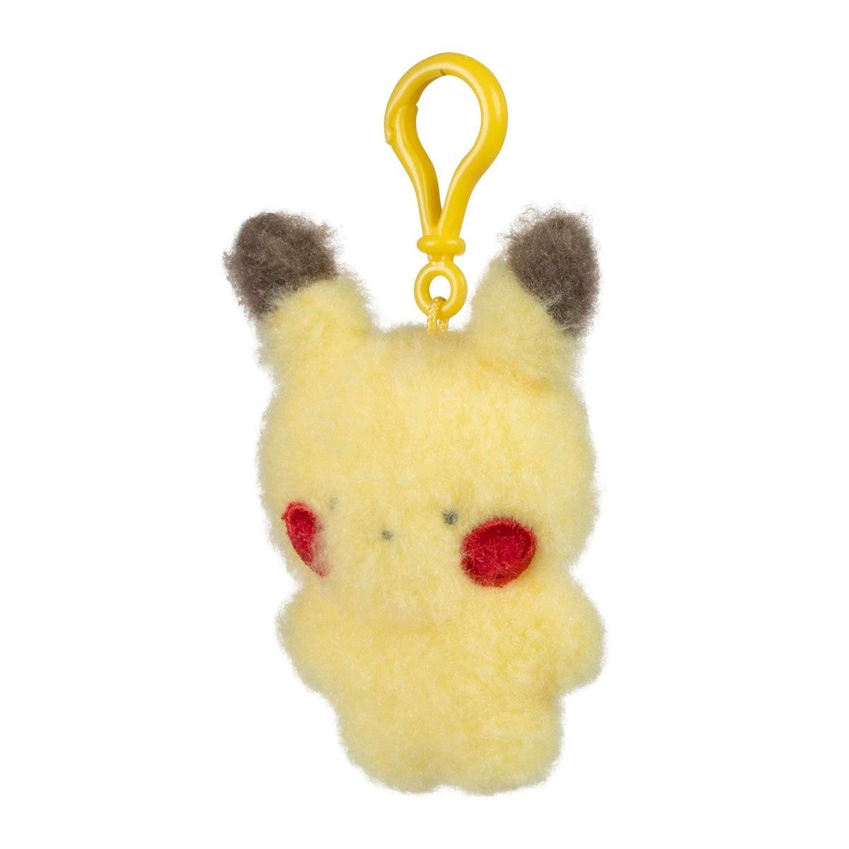 Pikachu Pokémon Lil' Friends Plush Key Chain