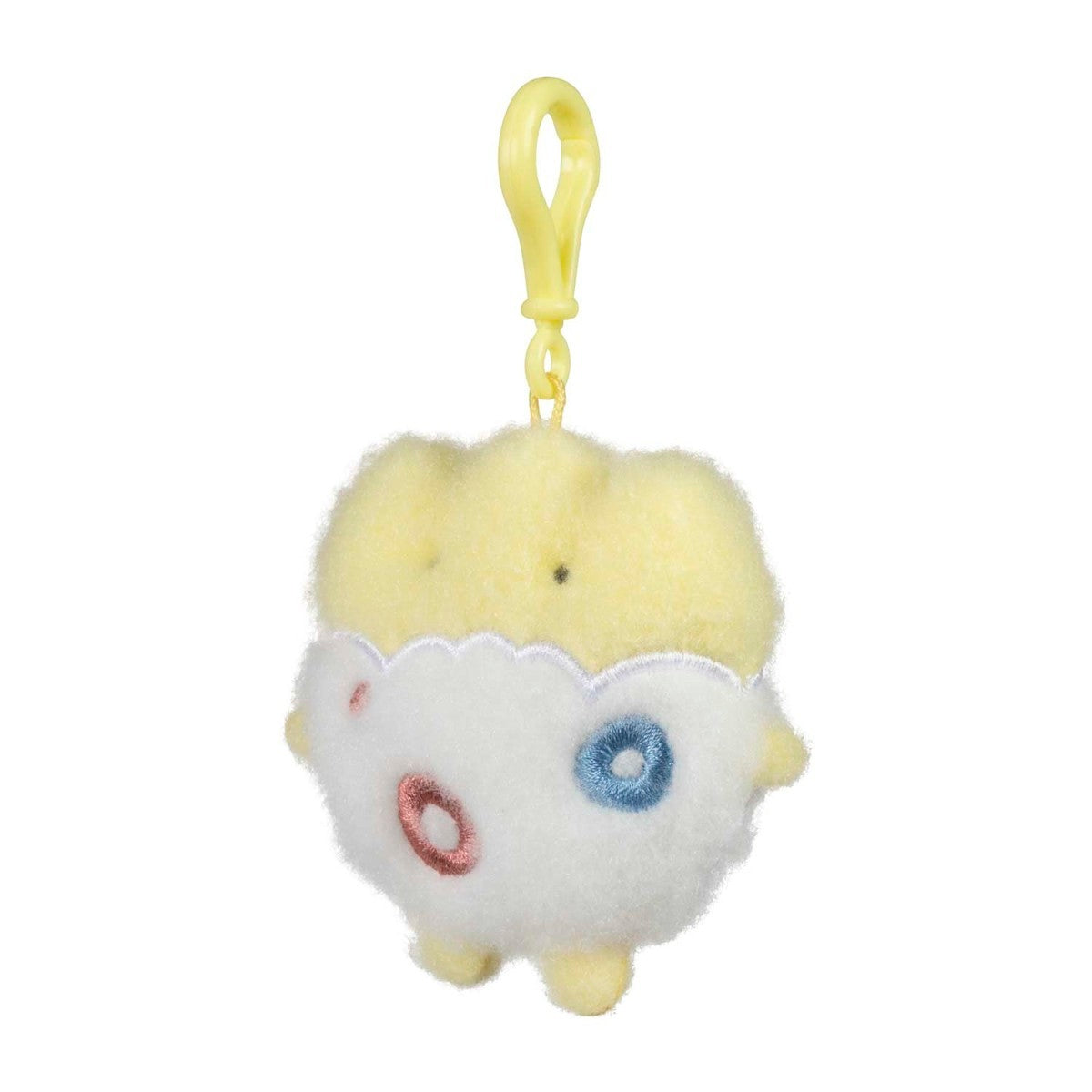 Togepi Pokémon Lil' Friends Plush Key Chain