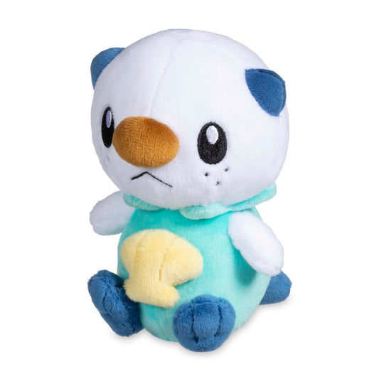 Oshawott Sitting Cuties 5" Plush