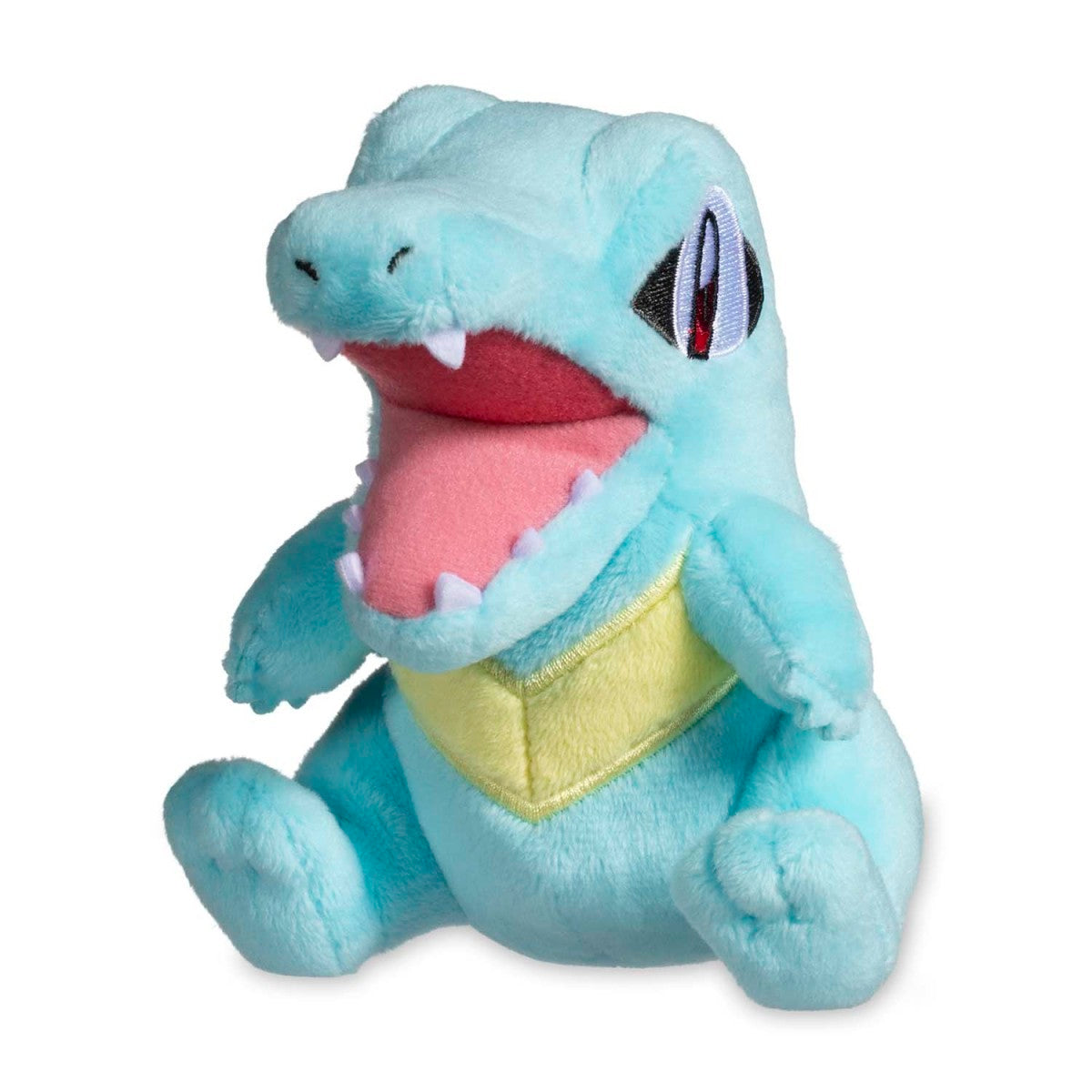 Totodile Sitting Cuties 5 ½ In. Plush