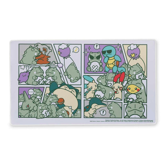 Pokemon Substitute Playmat
